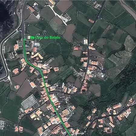 Prázdninový dům Casa Do Baixio *