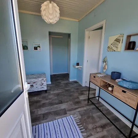 Casa Do Baixio Faja Grande