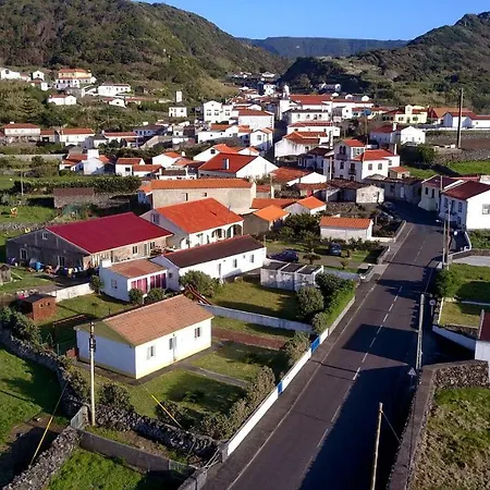 Casa Do Baixio Holiday home Faja Grande