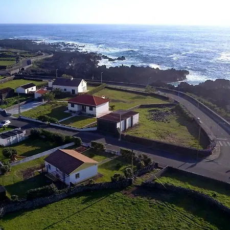 Casa Do Baixio Faja Grande