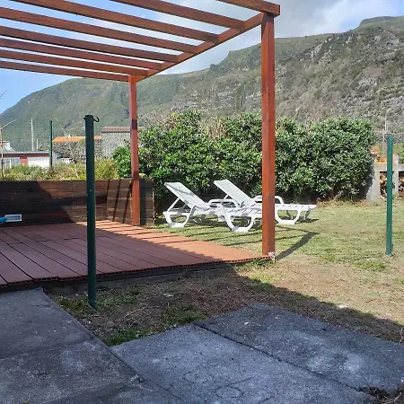 Casa Do Baixio Holiday home Faja Grande