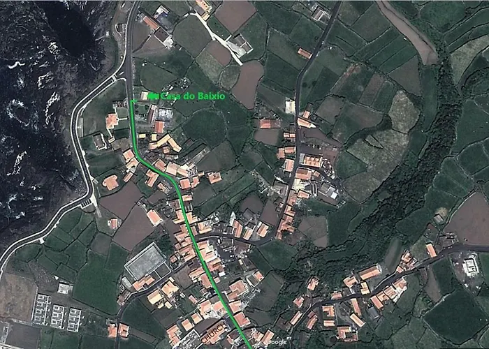 Casa vacanze Casa Do Baixio *